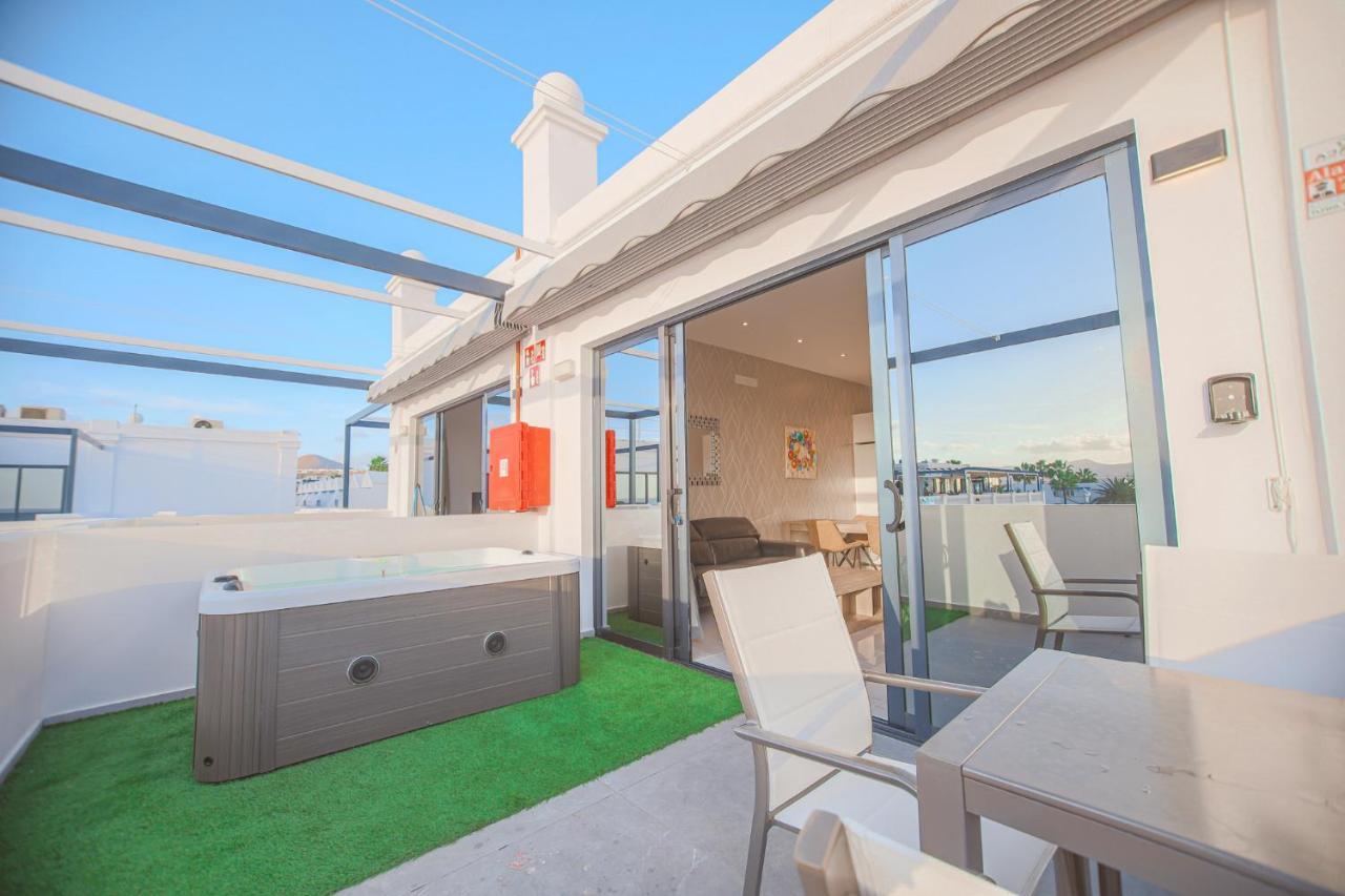 Atlantico Plaza 3A - 2 Beds - 2 Baths Apartment Puerto del Carmen  Exterior photo