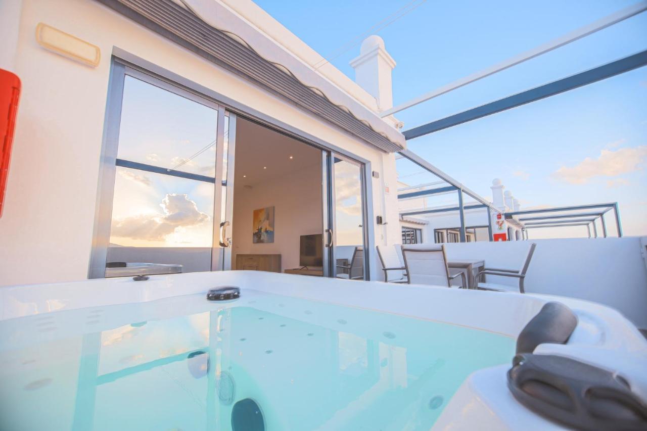 Atlantico Plaza 3A - 2 Beds - 2 Baths Apartment Puerto del Carmen  Exterior photo
